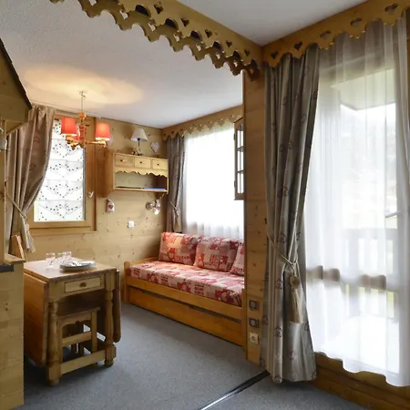 Apartment Pierre De Soleil - Chaleureux Et Renove - Skis Aux Pieds Mae-3575