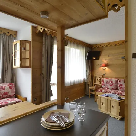 Apartment Pierre De Soleil - Chaleureux Et Renove - Skis Aux Pieds Mae-3575