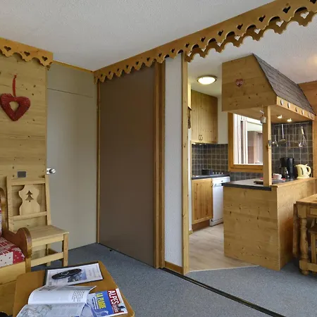 Pierre De Soleil - Chaleureux Et Renove - Skis Aux Pieds Mae-3575 Apartment Macot-la-Plagne