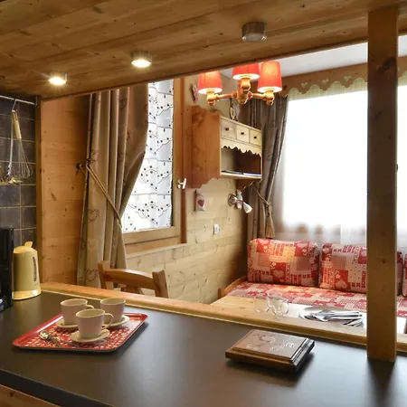 Pierre De Soleil - Chaleureux Et Renove - Skis Aux Pieds Mae-3575 Apartment *